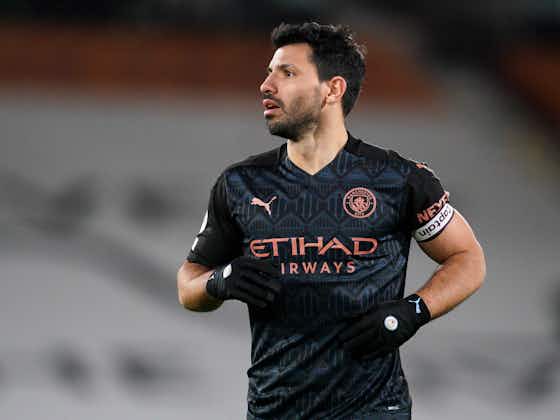 Article image:Transfer News: Barcelona moving ahead in the race for Chelsea target Sergio Aguero
