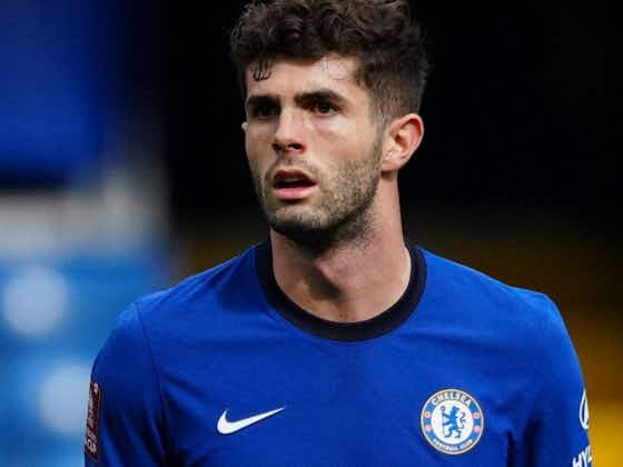 Article image:Out-of-favour Chelsea star valued at £31m enters transfer talks with Juventus
