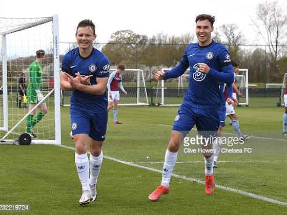 Article image:Done deal: Chelsea sign young duo Jayden Wareham and Declan Frith