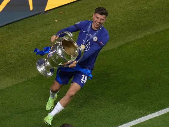Article image:“I was a ball boy”- Young Chelsea star reveals ‘crazy’ feeling of Ballon d’Or nomination alongside Messi