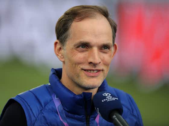 Article image:Thomas Tuchel reveals what was said at half-time to inspire comeback vs Man City