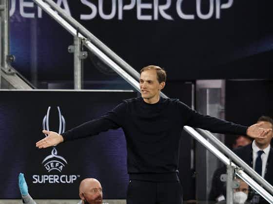 Article image:“Slightly surprises”- Former Blues coach questions Tuchel’s key decision against Manchester United