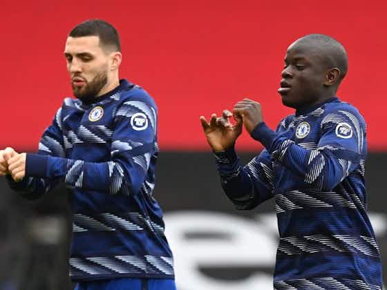 Article image:“They are positive”- Tuchel claims key midfield duo’s absence has been costly for Chelsea this season