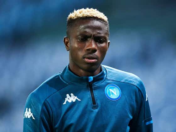 Article image:Chelsea join Manchester United in race for African forward