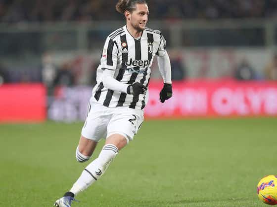 Article image:Blues could join race for 27-year-old Juventus star