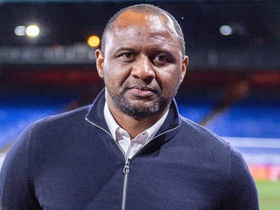 Article image:“Perform in a better way”- Vieira opens up on preparations to face Graham Potter’s Chelsea