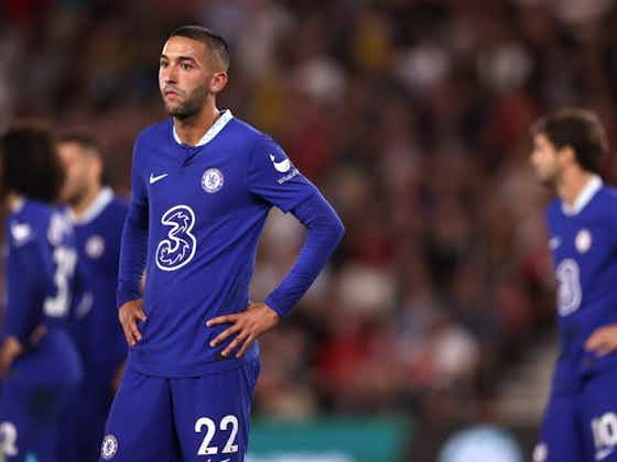 Article image:Holland legend calls for rule to limit first-team players at clubs after Hakim Ziyech’s “sad” Chelsea spell