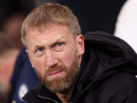 Article image:“The challenge”- Chelsea boss Graham Potter gives his verdict on top four prospects