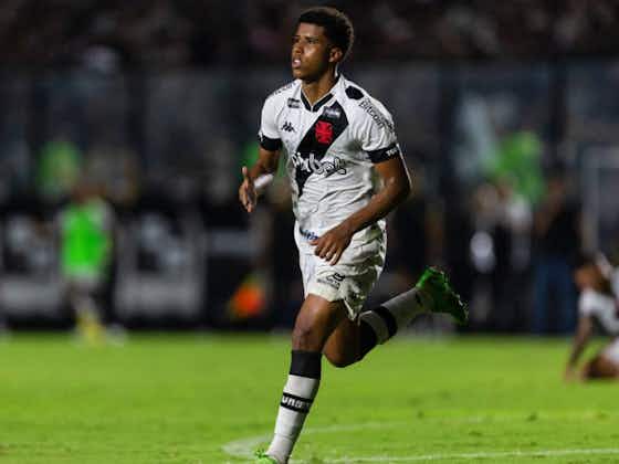 Article image:Chelsea set to win the race for highly rated 18-year-old Brazilian midfielder