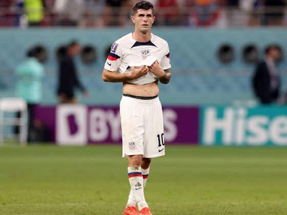 Article image:Falk reveals Bayern Munich’s stance on swap deal involving Chelsea’s Christian Pulisic