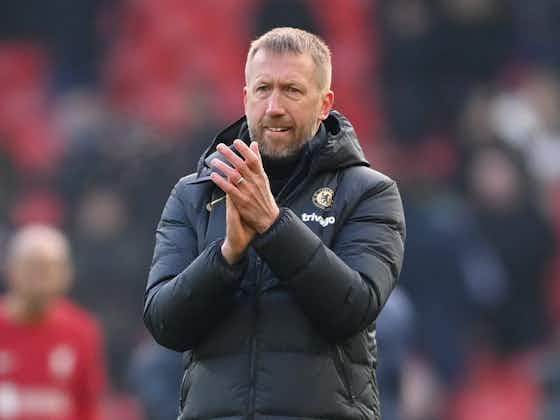 Article image:“Part of the job”- Graham Potter brings up Jurgen Klopp point as pressure grows after latest Chelsea loss