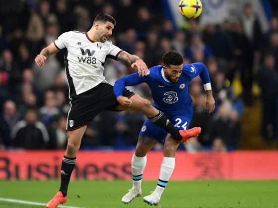 Article image:Pundit says Fulham star is ‘exactly what Chelsea need’ to solve goals problem