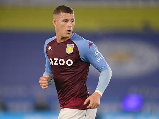 Article image:Jack Grealish hails Ross Barkley after his late goal in Aston Villa win