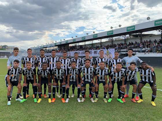 Imagem do artigo:Brasileiro Sub-17: Galo TV transmite Atlético x Botafogo