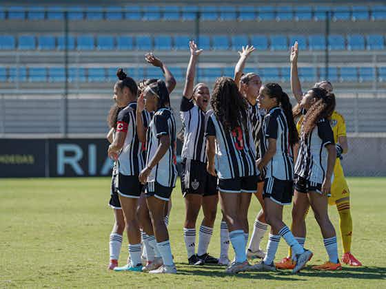 Imagem do artigo:Vingadoras disputarão 1ª edição da Copa São Paulo de Futebol Feminino