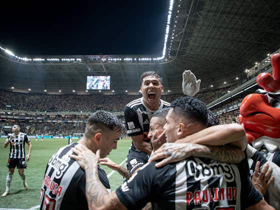 Imagem do artigo:Galo 3×0 Cruzeiro: maior vitória dos últimos 11 anos contra o rival