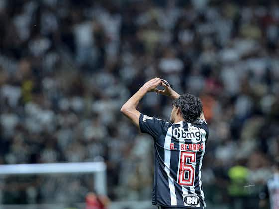 Imagem do artigo:Galo segue 100% na Libertadores