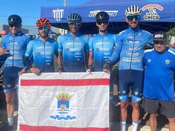 Imagem do artigo:Ciclismo do Avaí participa da Volta Internacional no Uruguai