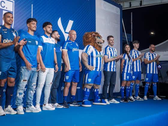 Imagen del artículo:Avaí e Volt lançam uniformes para temporada 2024 e inauguram nova loja