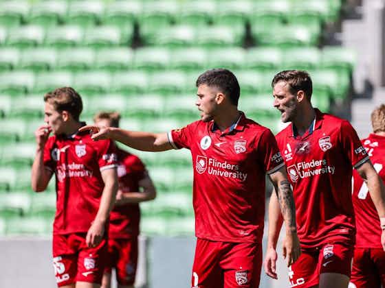 Article image:Reds defeat Melbourne Victory in behind-closed-doors friendly