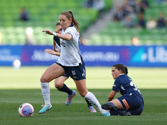 Article image:ALW: Melbourne Victory too strong for Reds