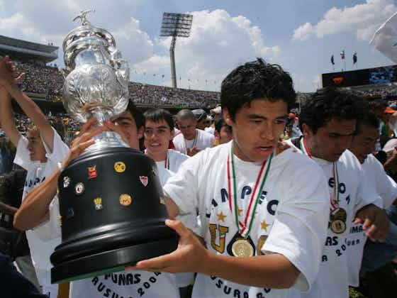 Imagen del artículo:¿Qué fue de… Gonzalo Pineda, el multicampeón con Chivas y Pumas?