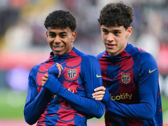 Image de l'article :Five reasons why PSG are serious about signing Barcelona wonderkid