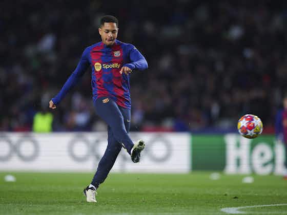 Article image:Agent rules out a loan for €40m-rated Barcelona striker