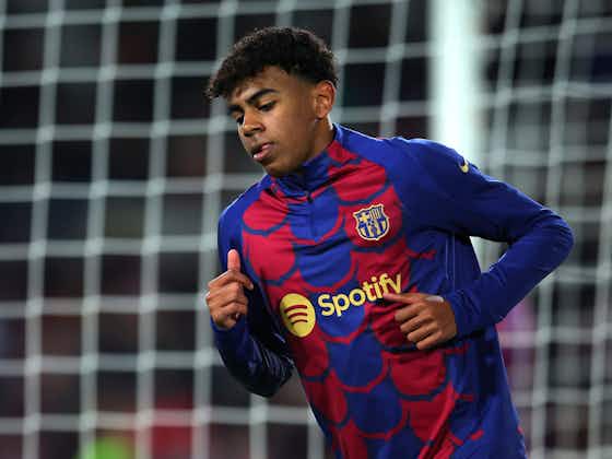 Article image:Barcelona prodigy continues to grow with the help of special plans