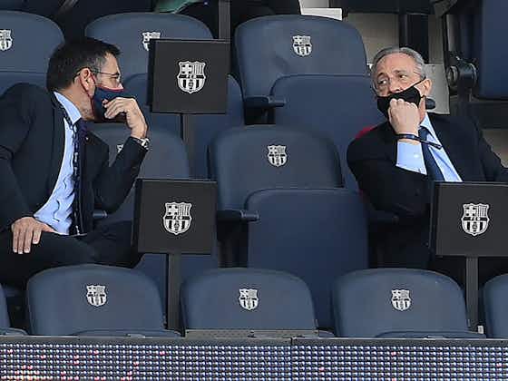 Article image:Bartomeu’s resignation will reduce tensions in Barça’s dressing room