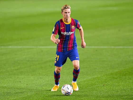 Article image:‘It will be a difficult game for us’ – De Jong speaks ahead of El Clásico