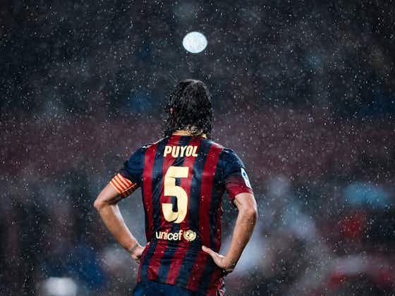 Article image:Carles Puyol: The Captain of Captains