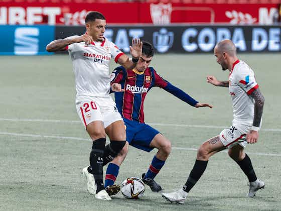 Article image:Watch: Sevilla vs Barcelona, Match Preview