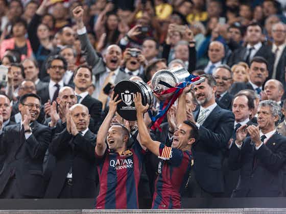 Article image:The Rewind: Barcelona vs Athletic Bilbao 3-1, 2015 Copa del Rey Final