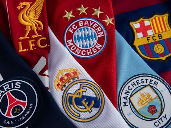 Article image:Just in: European Super League will start this summer, details revealed — report