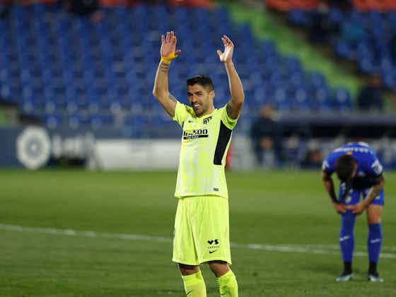Article image:Barcelona are preparing a tribute to Luis Suarez on Camp Nou return