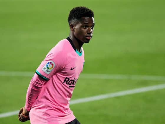 Article image:Injury Update: Barcelona gem undergoes surgery for the fourth time