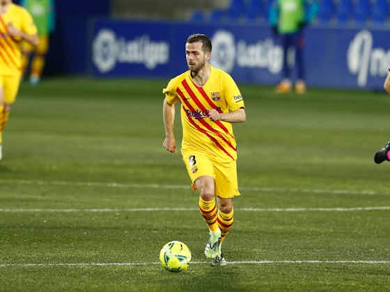 Article image:Serie A giants open to signing Barcelona misfit on loan — report