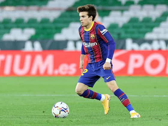 Article image:Multiple teams from Spain and England lining up to sign Riqui Puig on loan — report