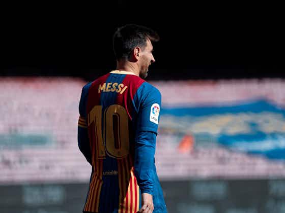 Article image:Barcelona season review 20/21: Lionel Messi