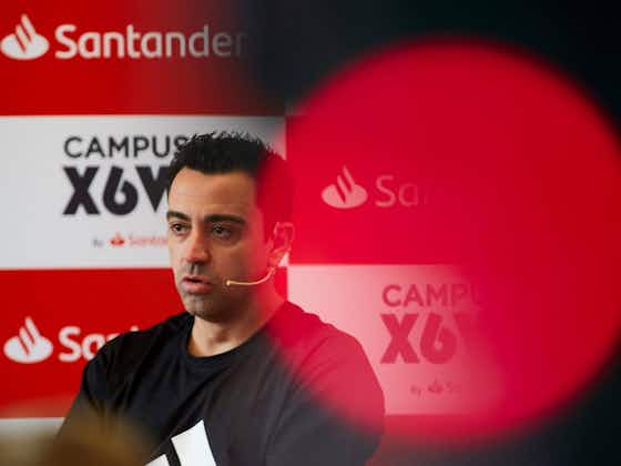 Article image:Barcelona president positive about Xavi as Koeman’s replacement — report