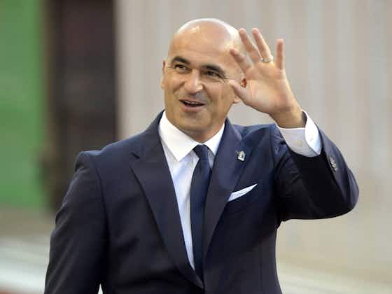 Article image:Roberto Martinez favourite to take over as Barcelona coach, Henry could become assistant