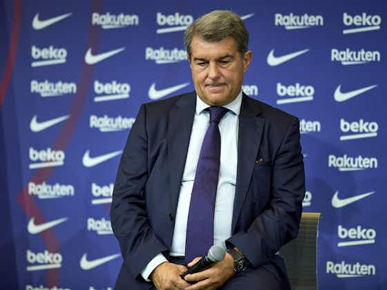 Article image:Barcelona president addresses alleged rift with Koeman: He will not get sacked