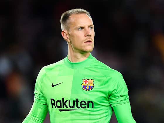 Article image:Barcelona administration considering the sale of 29-year-old key first-team star