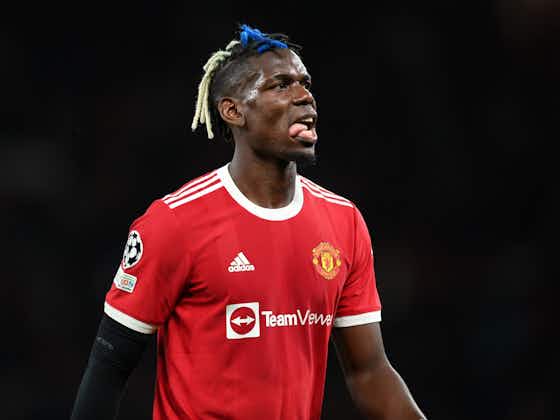 Article image:Sources: Man United offer Paul Pogba to Barcelona
