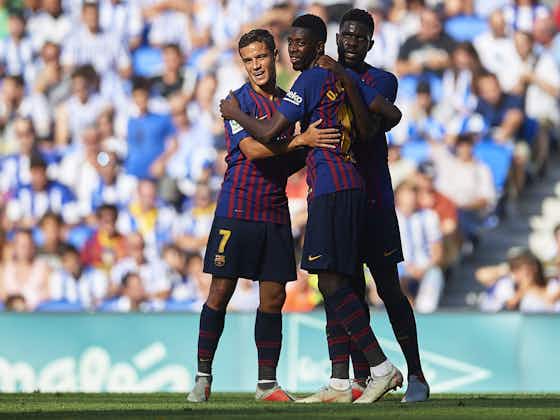 Article image:Barcelona looking to execute two massive pay-cuts this week