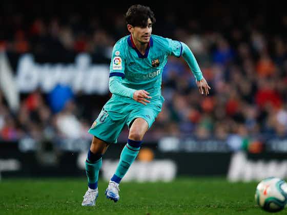 Article image:Barcelona set to loan out 22-year-old academy product in January