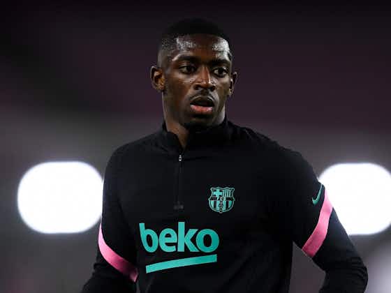 Article image:Barça set to table final offer worth €11 million including variables to Ousmane Dembele