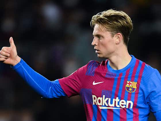 Article image:Manchester United ready to offer €55 million for Barcelona midfielder