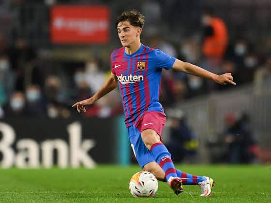 Article image:Chelsea ready to offer €6 million net salary for Barcelona midfield gem